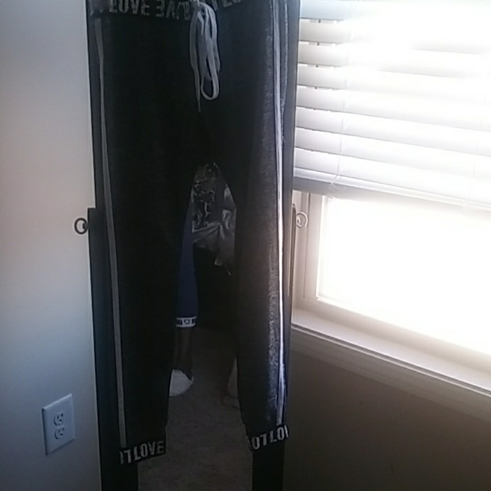 Work out or running around pant